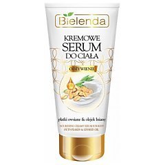 Bielenda Body Cream Serum Nourishing Oats & Linseed Oil 1/1