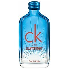 Calvin Klein CK One Summer 2017 tester 1/1