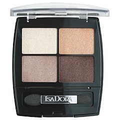 IsaDora Eye Shadow Quartet 1/1