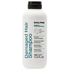 Solfine Care Damaged Hair Shampoo 1/1