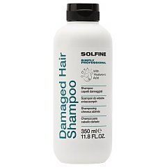 Solfine Care Damaged Hair Shampoo 1/1