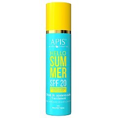 Apis Hello Summer Sunscreen Body Oil 1/1