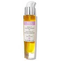 Ren Clean Skincare Dry Skin Rose O12 Moisture Defence Oil 1/1