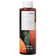 Korres Grapefruit Sunrise Renewing Body Cleanser 1/1