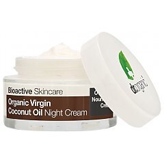 Dr.Organic Coconut Oil Virgin Night Cream 1/1