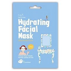 Cettua Hydrating Facial Mask 1/1