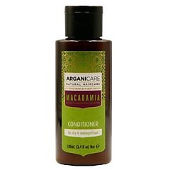 Arganicare Macadamia Conditioner 1/1