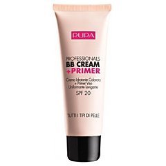 Pupa Professionals BB Cream + Primer Tinted Moisturizing Cream + Smoothing Face Primer 1/1