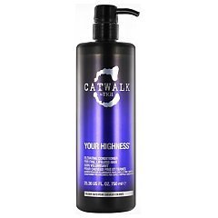 Tigi Catwalk Your Highness Elevating Conditioner 1/1