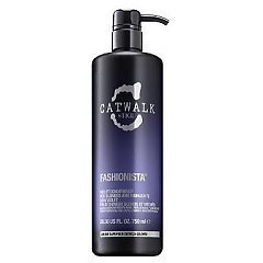 Tigi Catwalk Fashionista Violet Conditioner for Blondes and Highlights 1/1