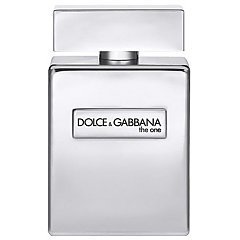 Dolce&Gabbana The One for Men Platinum Limited Edition 1/1