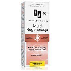 AA Technology Age 40+ Multi Regeneration Eye Cream 1/1