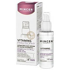 Mincer Pharma Vitamins Philosophy 1/1