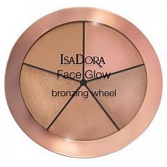 IsaDora Face Glow Highlighting Wheel 1/1