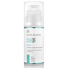 NATURATIV 360 AOX Mask For Face Neck & Cleavage 1/1