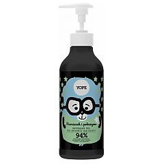 YOPE Natural Shower Gel for Kids Camomile & Urtica 1/1
