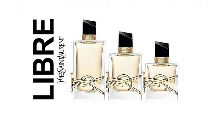 Nowy Rok z Yves Saint Laurent Libre!