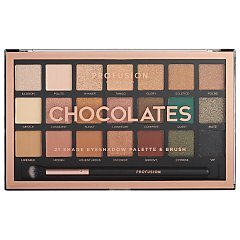 Profusion Eyeshadow Palette 1/1