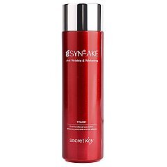 Secret Key Syn-Ake Anti Wrinkle Whitening Toner 1/1