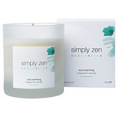 Simply Zen Sensorials Home Soul Warming Scented Candle 1/1