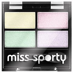 Miss Sporty Studio Colour Quattro Eye Shadow 1/1