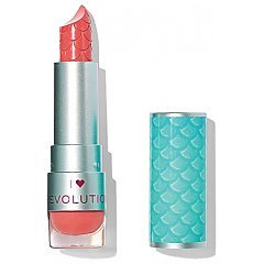 Makeup Revolution I Heart Revolution Mystical Mermaids Lipstick 1/1