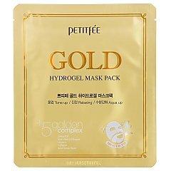 Petitfee Hydrogel Mask Pack Gold 1/1