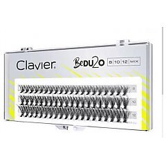 Clavier BeDU2O Double Volume 1/1