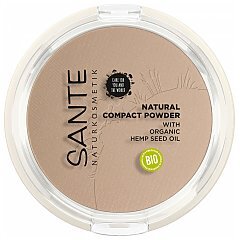 Sante Natural Compact Powder 1/1