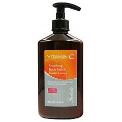 Frulatte Vitamin C Soothing Body Lotion 1/1