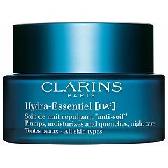 Clarins Hydra-Essentiel [HA²] Night Cream 1/1