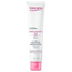 Topicrem Hydra+ Light Moisturizing Radiance Cream 1/1