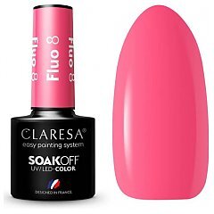 Claresa Soak Off UV/LED Fluo 1/1