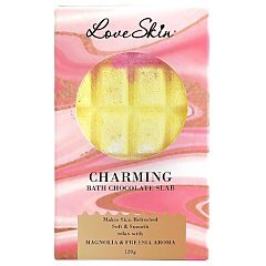 Love Skin Bath Chocolate Slab 1/1