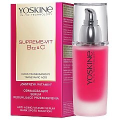 Yoskine Supreme-Vit B12 + C 1/1