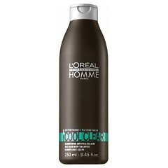 L'Oreal Professionnel Homme Cool Clear Shampoo 1/1