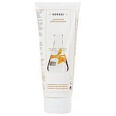 Korres Conditioner For Coloured Hair With Sunflower And Mountain Tea 1/1