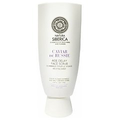 Natura Siberica Caviar De Russie Age-Delay Face Scrub 1/1