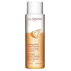 Clarins One-Step Facial Cleanser with Orange Extract 1/1