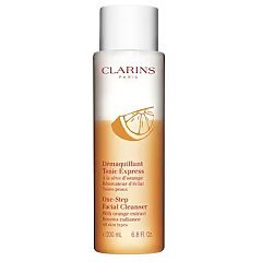Clarins One-Step Facial Cleanser with Orange Extract 1/1