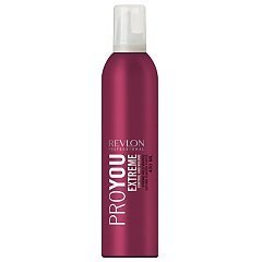Revlon Professional ProYou Extreme Control and Volume Strong Hold Mousse 1/1