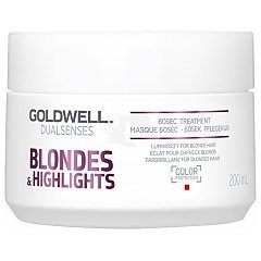 Goldwell Dualsenses Blondes & Highlights 60 Sec Treatment 1/1