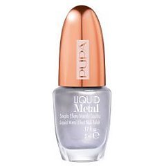 Pupa Liquid Metal Effect Nail Polish Material Luxury Collection 1/1