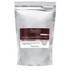 Bielenda Professional Power Of Nature Detoxifying Algae Gel Face Mask 1/1