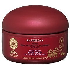 Natura Siberica Wild Siberica Saaremaa Moisturizing Hair Mask 1/1