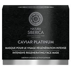 Natura Siberica Professional Caviar Platinum Intensive Regenerating Face Mask 1/1