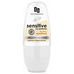 AA Anti-Perspirant Sensitive 24H Protection System 1/1