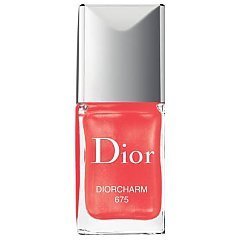 Christian Dior Vernis Couture Colour Gel Shine and Long Wear Nail Lacquer 1/1