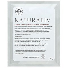 NATURATIV Face Mask With Rice Bio-Powder 1/1