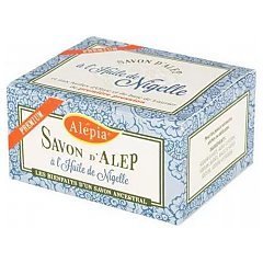 Alepia Savon d'Alep Premium Aleppo Soap with Black Seed Oil 1/1